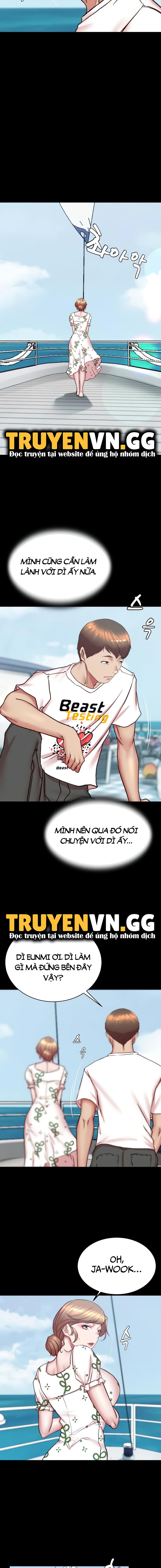 Nhật Ký Quần Lót 