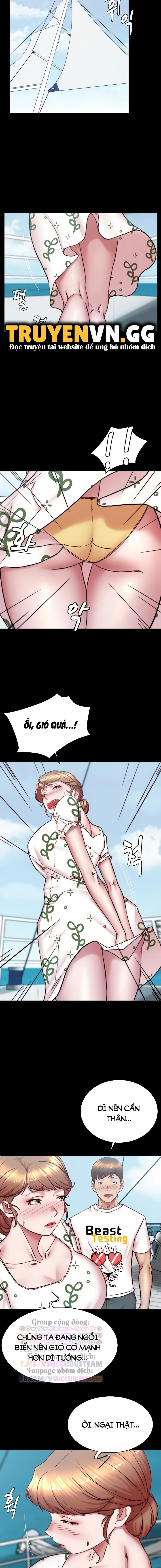 Nhật Ký Quần Lót 