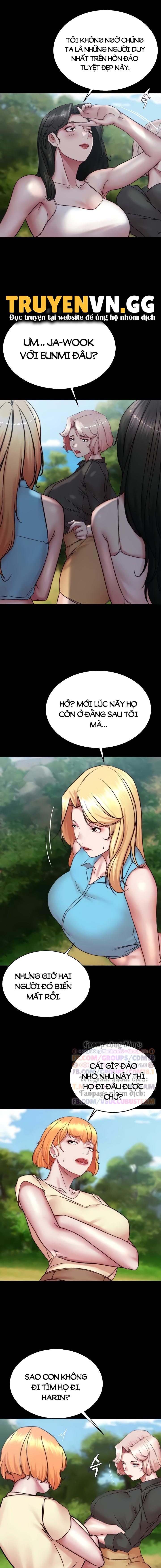 Nhật Ký Quần Lót 