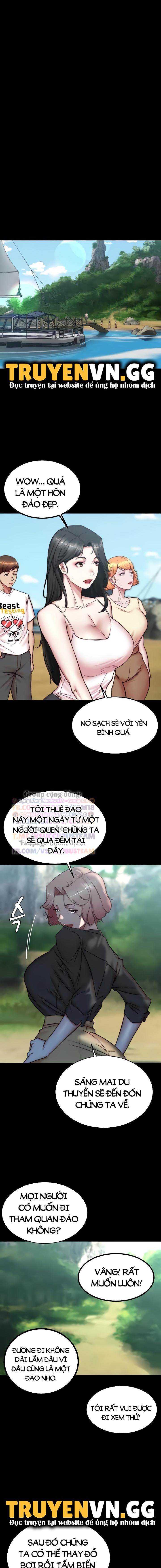 Nhật Ký Quần Lót 