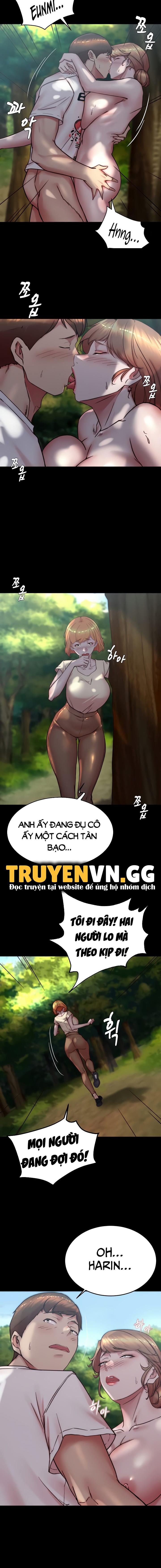Nhật Ký Quần Lót 