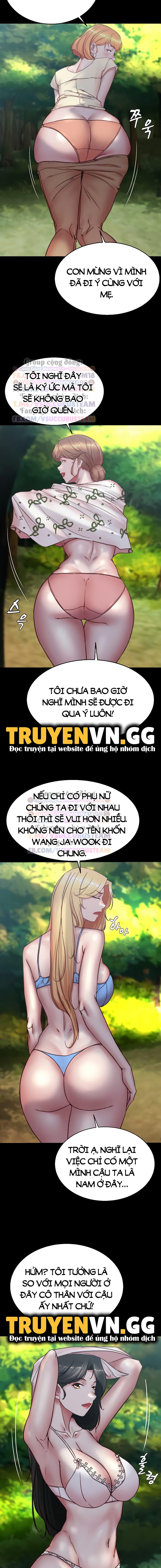 Nhật Ký Quần Lót 