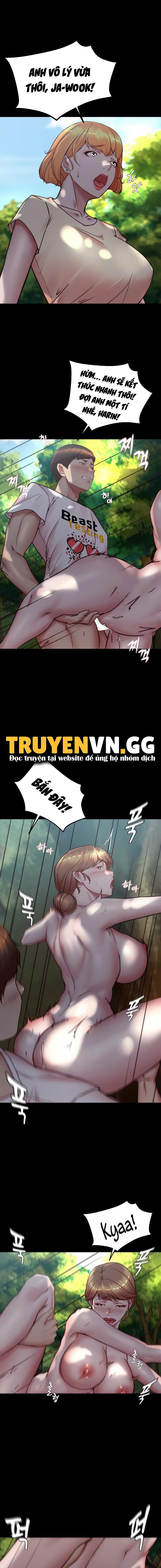 Nhật Ký Quần Lót 
