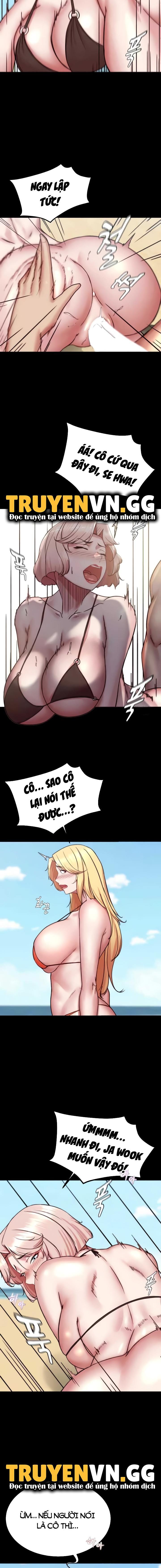 Nhật Ký Quần Lót 