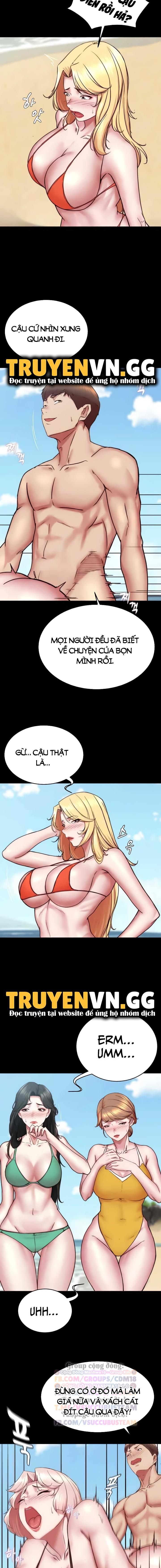Nhật Ký Quần Lót 
