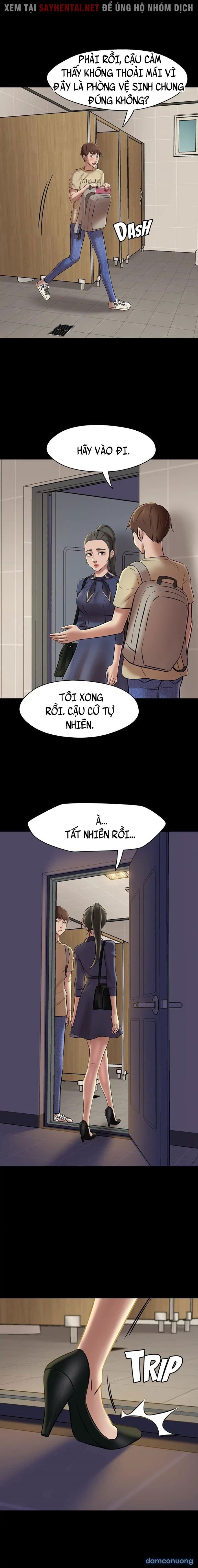 Nhật Ký Quần Lót 