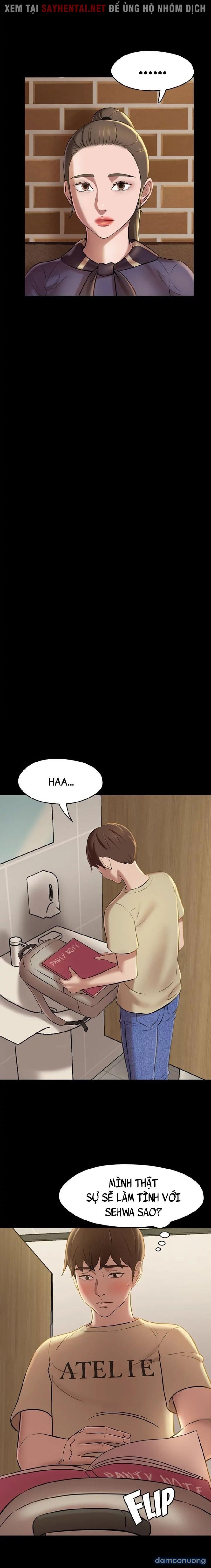 Nhật Ký Quần Lót 