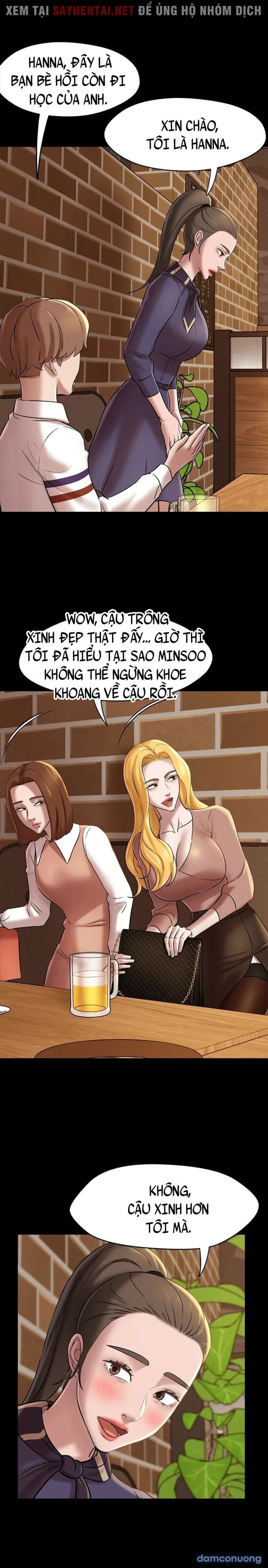 Nhật Ký Quần Lót 