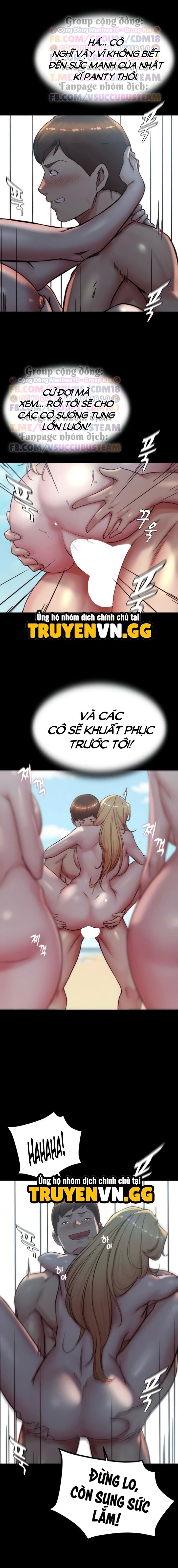 Nhật Ký Panty 