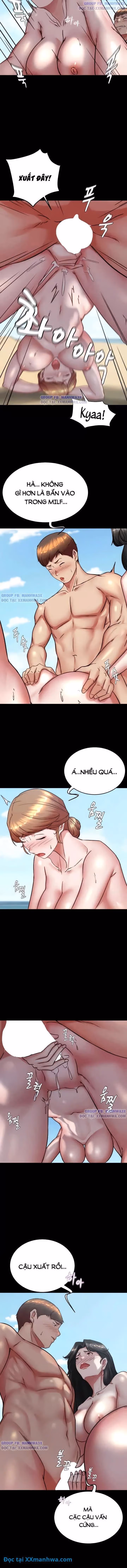 Nhật Ký Quần Lót 