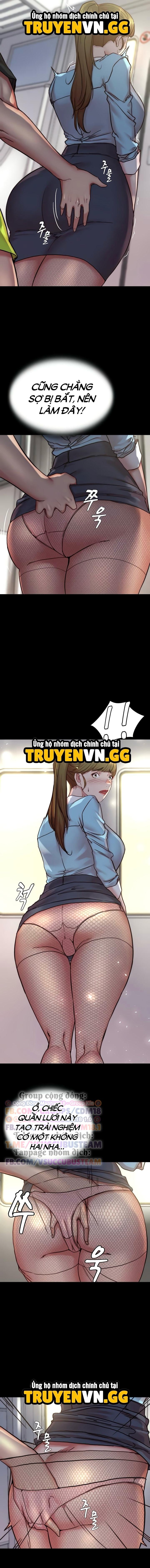 Nhật Ký Quần Lót 