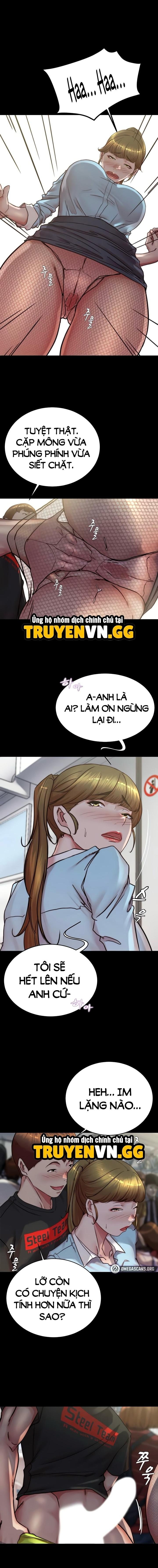 Nhật Ký Quần Lót 