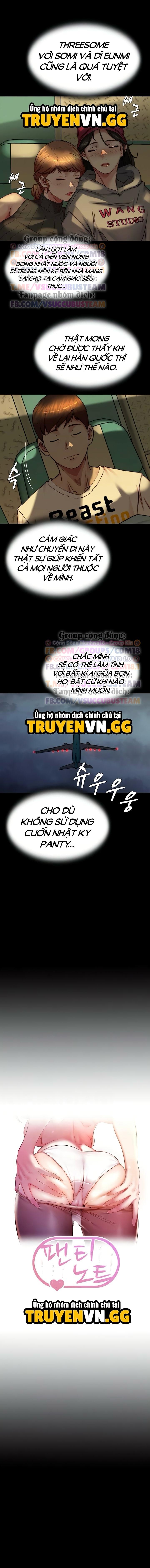 Nhật Ký Quần Lót 