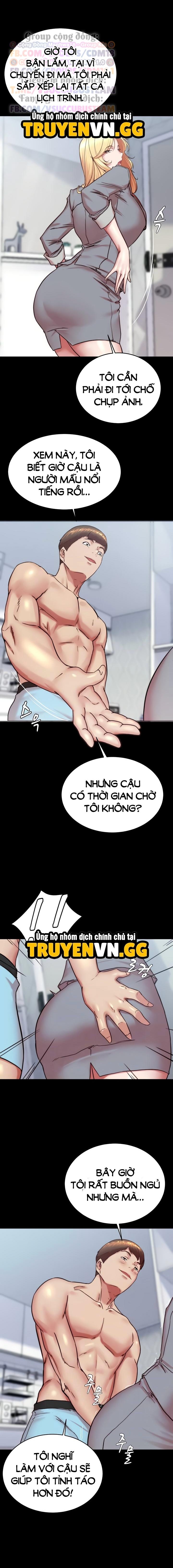 Nhật Ký Quần Lót 