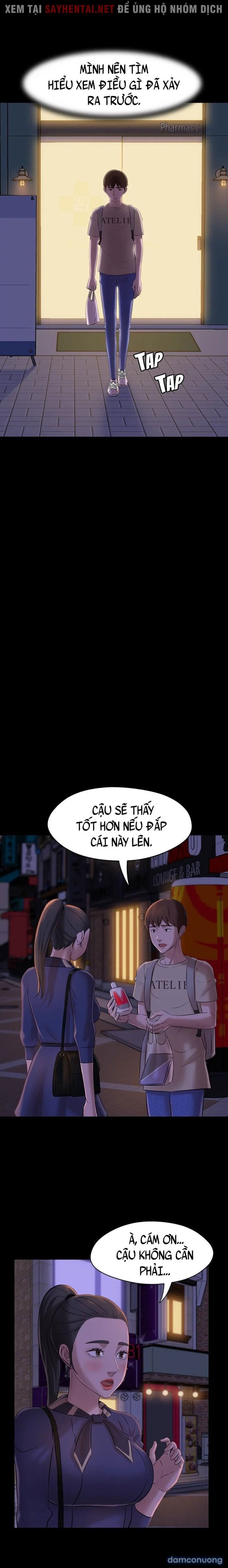 Nhật Ký Quần Lót 