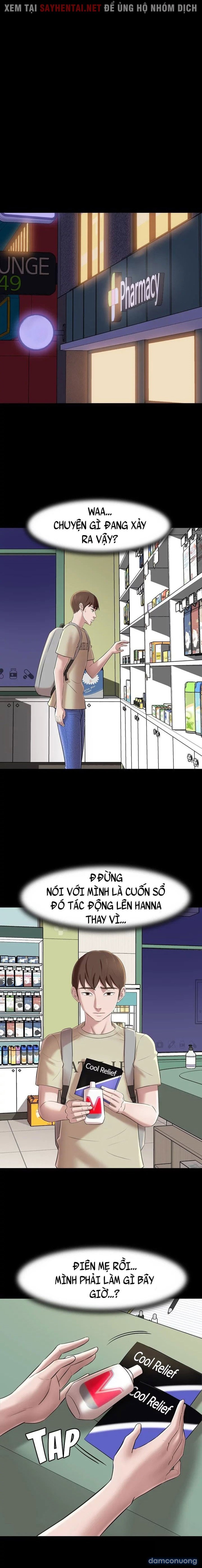 Nhật Ký Quần Lót 