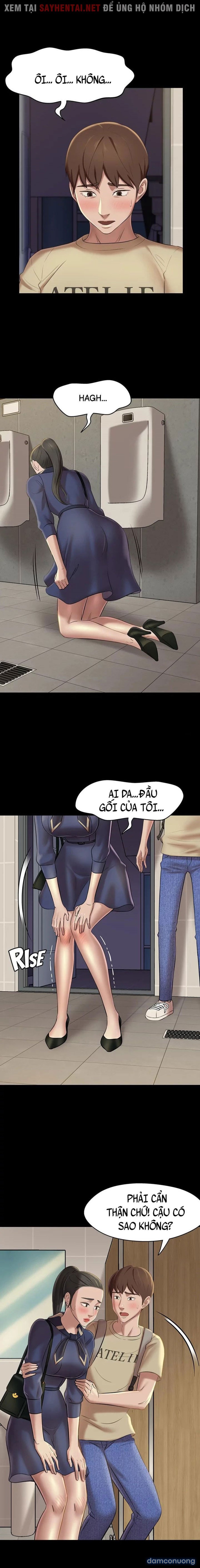 Nhật Ký Quần Lót 