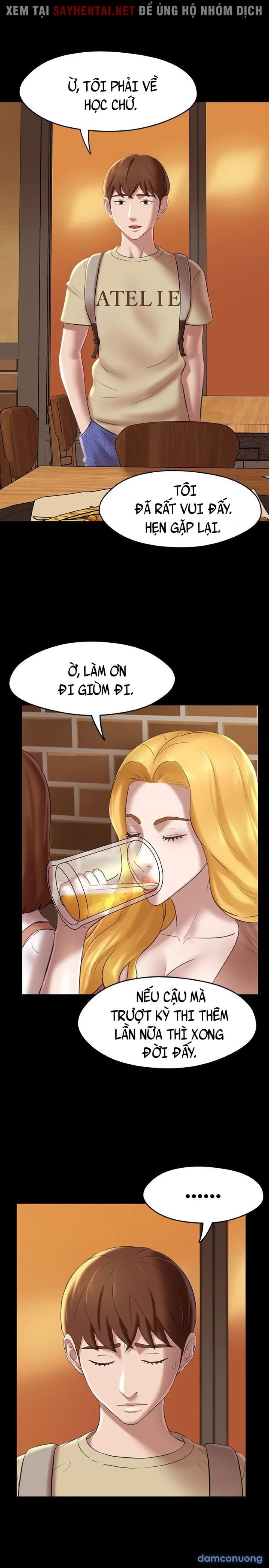 Nhật Ký Quần Lót 