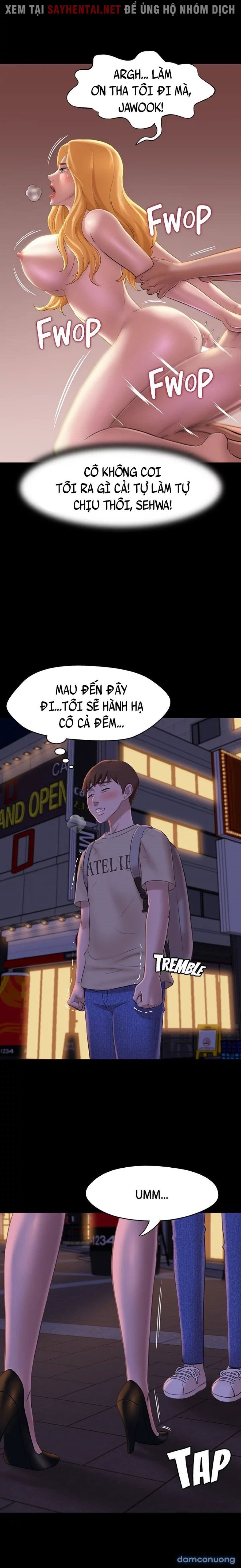 Nhật Ký Quần Lót 