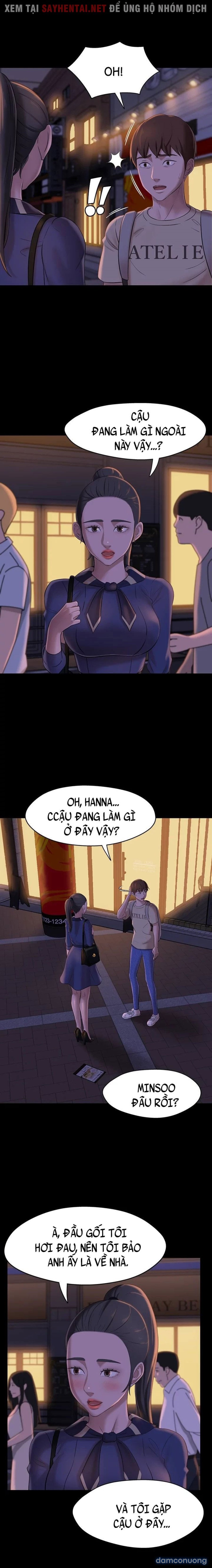 Nhật Ký Quần Lót 