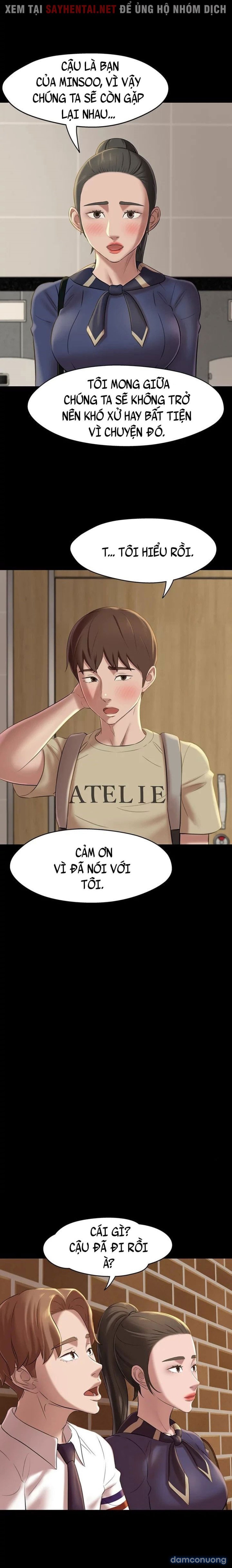 Nhật Ký Quần Lót 