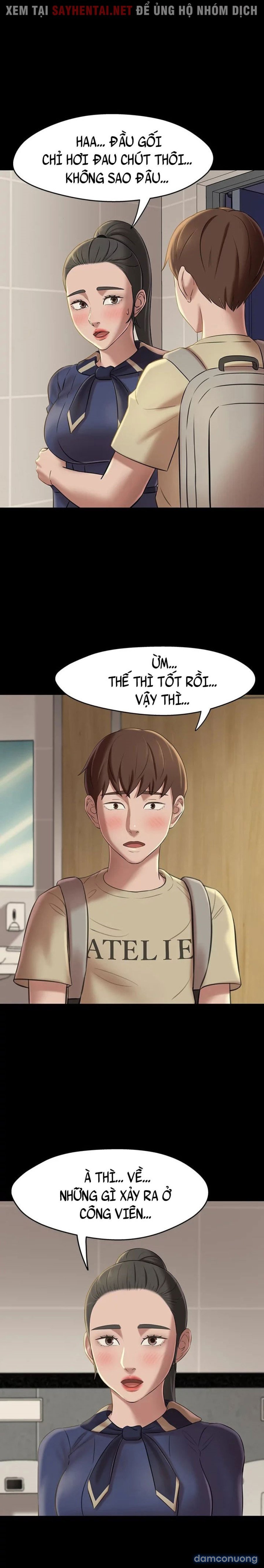 Nhật Ký Quần Lót 