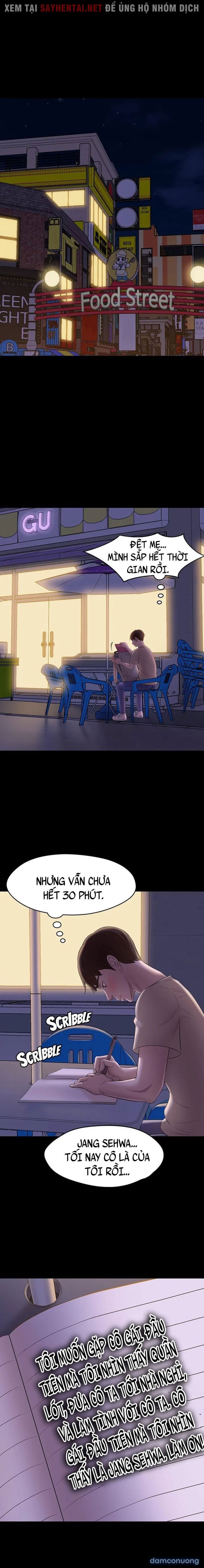 Nhật Ký Quần Lót 