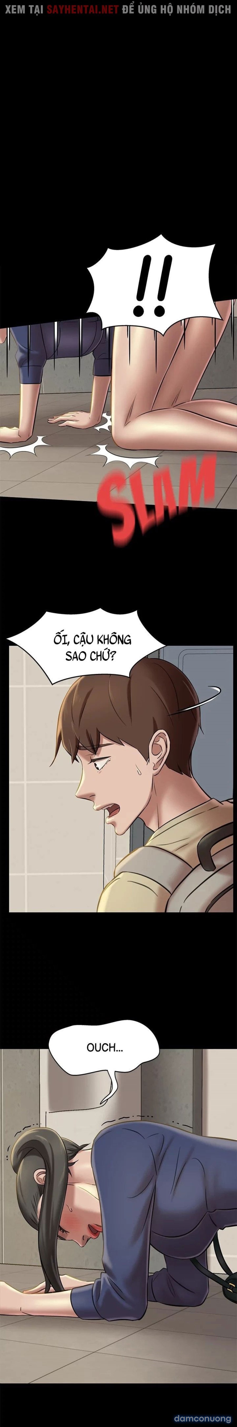 Nhật Ký Quần Lót 