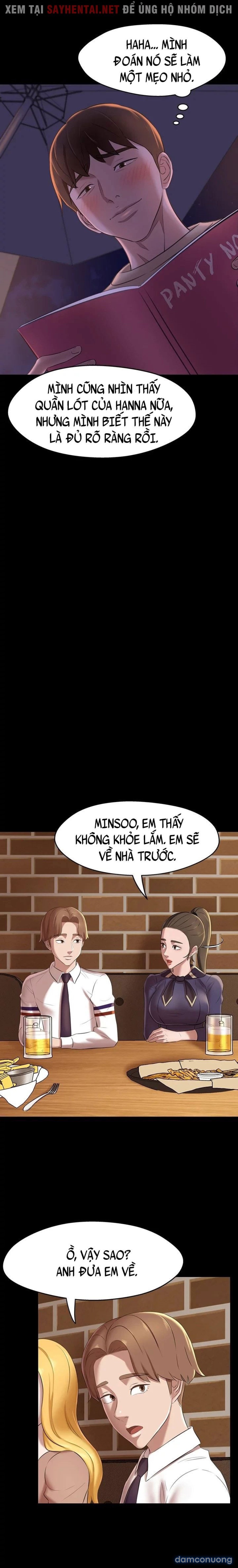 Nhật Ký Quần Lót 