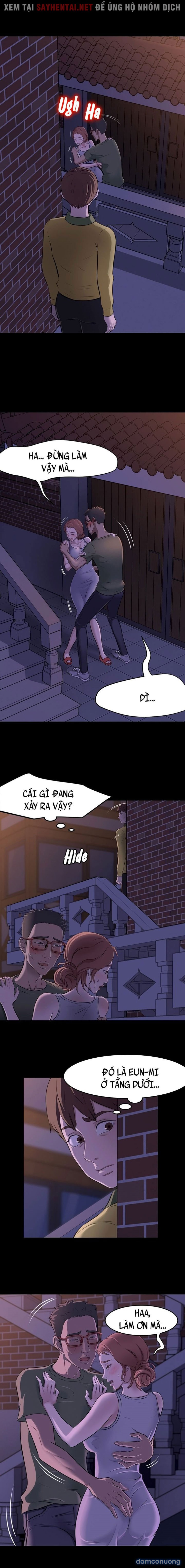 Nhật Ký Quần Lót 