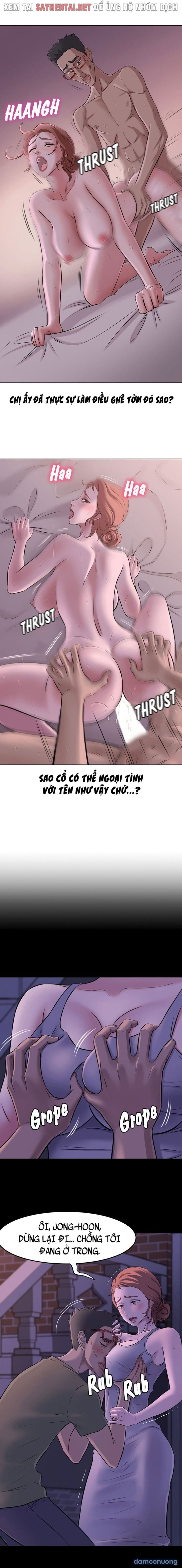 Nhật Ký Quần Lót 