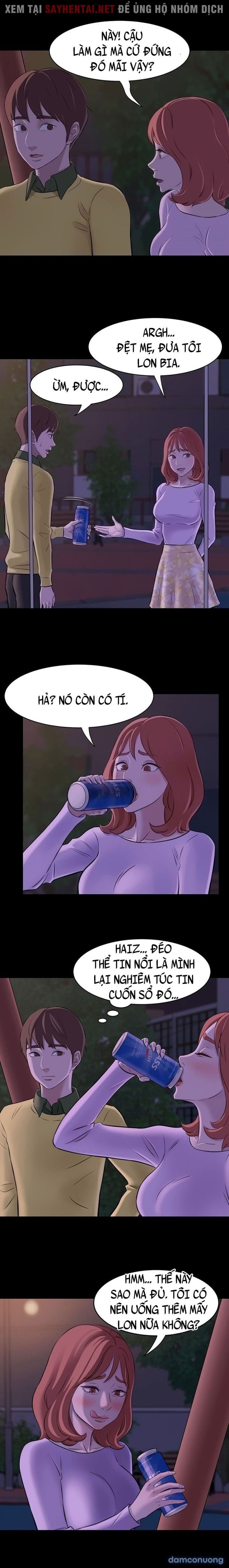 Nhật Ký Quần Lót 