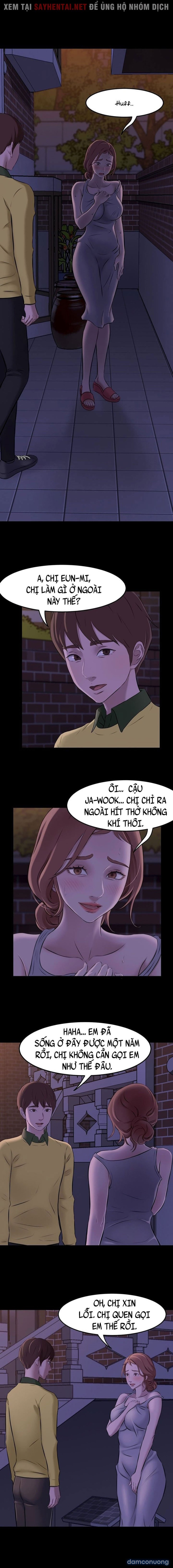 Nhật Ký Quần Lót 