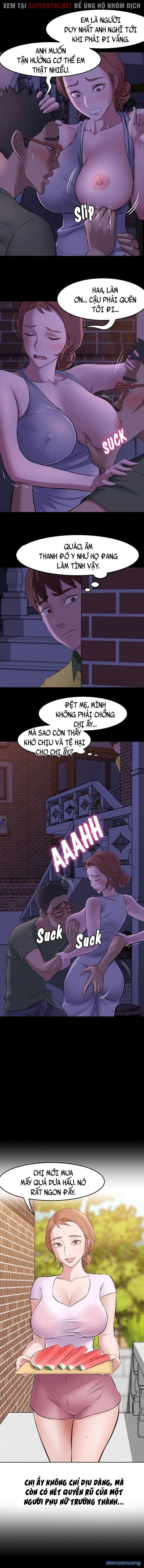 Nhật Ký Quần Lót 