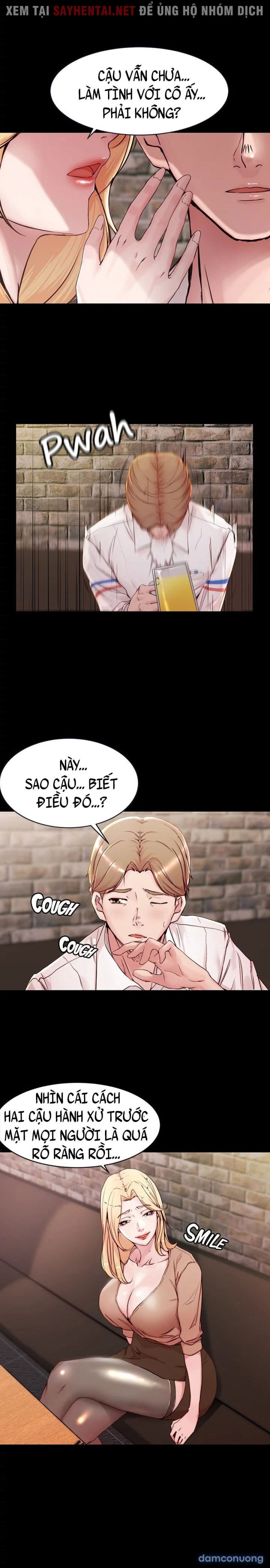 Nhật Ký Quần Lót 