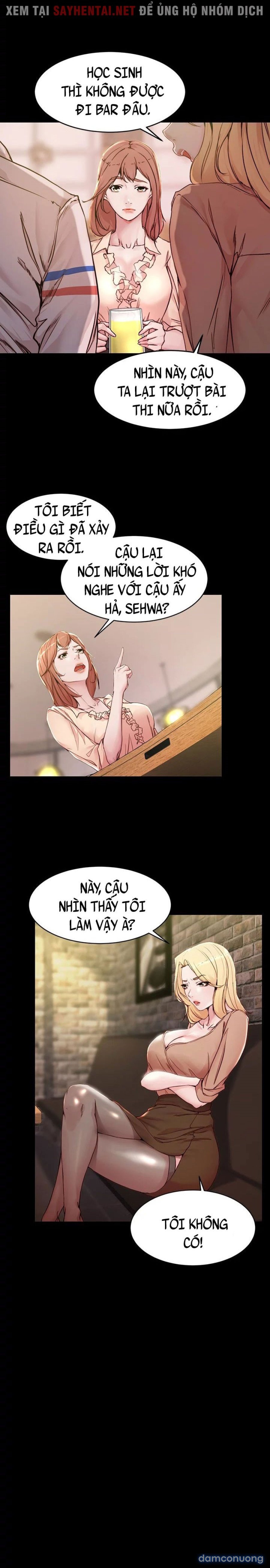 Nhật Ký Quần Lót 