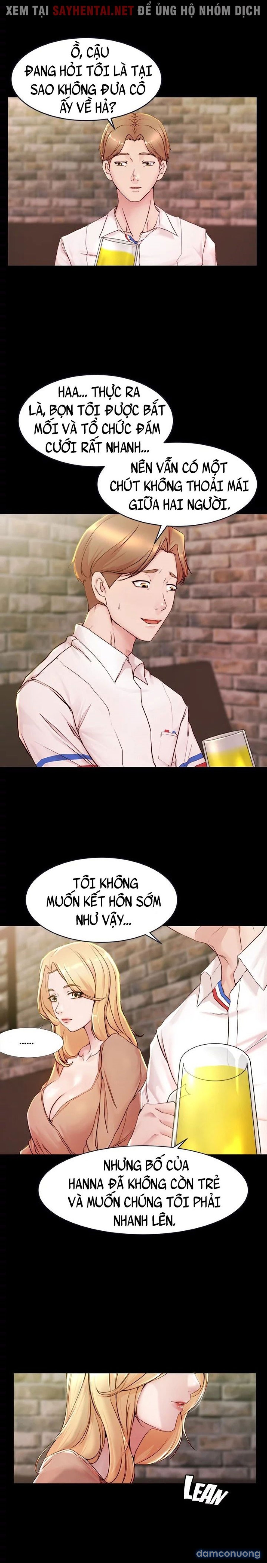 Nhật Ký Quần Lót 