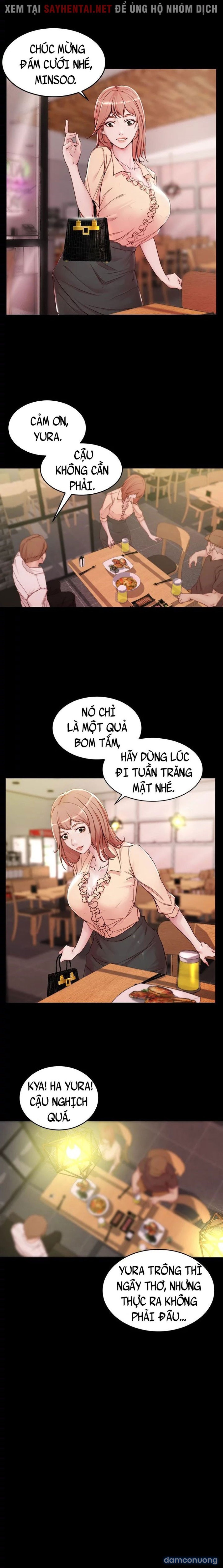 Nhật Ký Quần Lót 