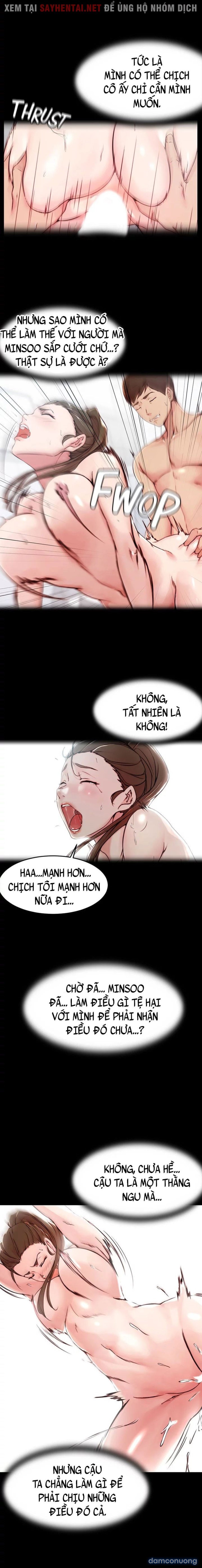 Nhật Ký Quần Lót 