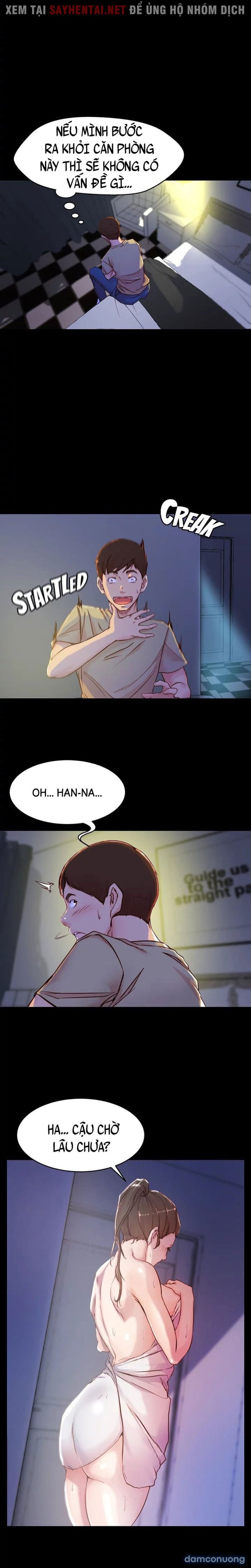 Nhật Ký Quần Lót 