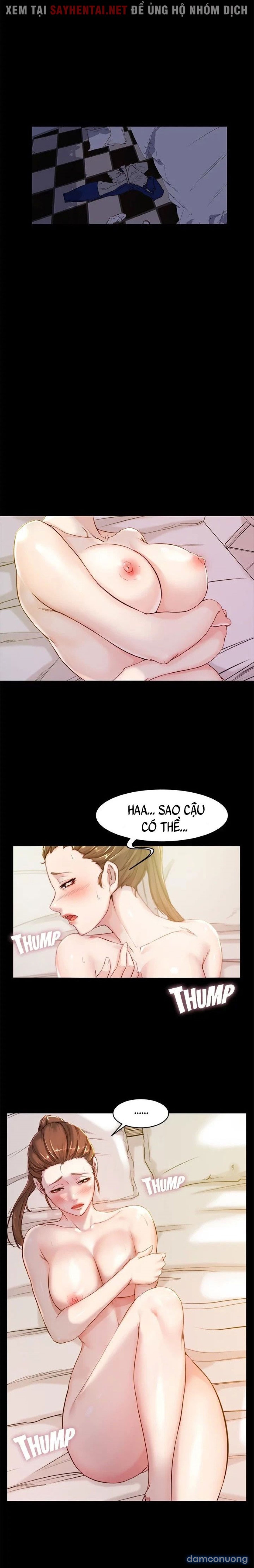 Nhật Ký Quần Lót 