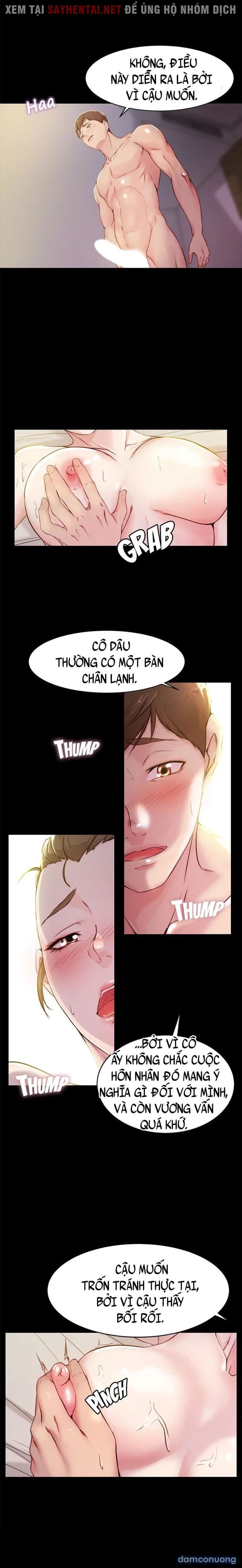 Nhật Ký Quần Lót 