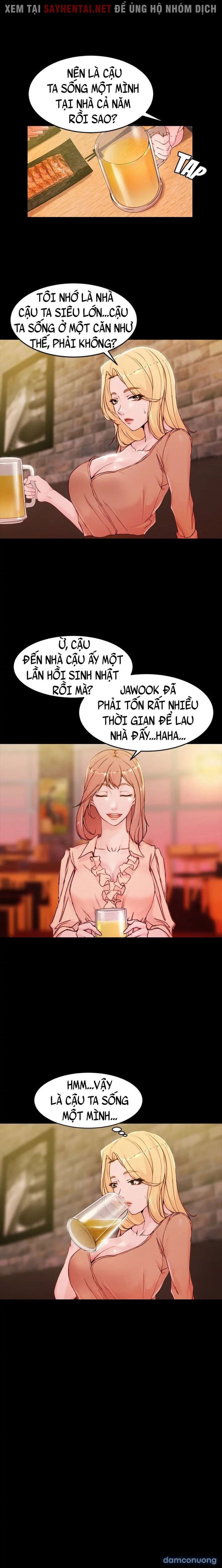 Nhật Ký Quần Lót 