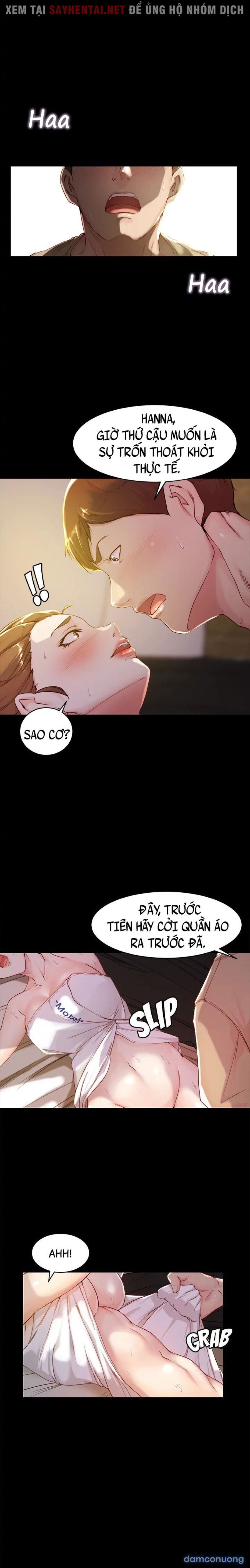 Nhật Ký Quần Lót 