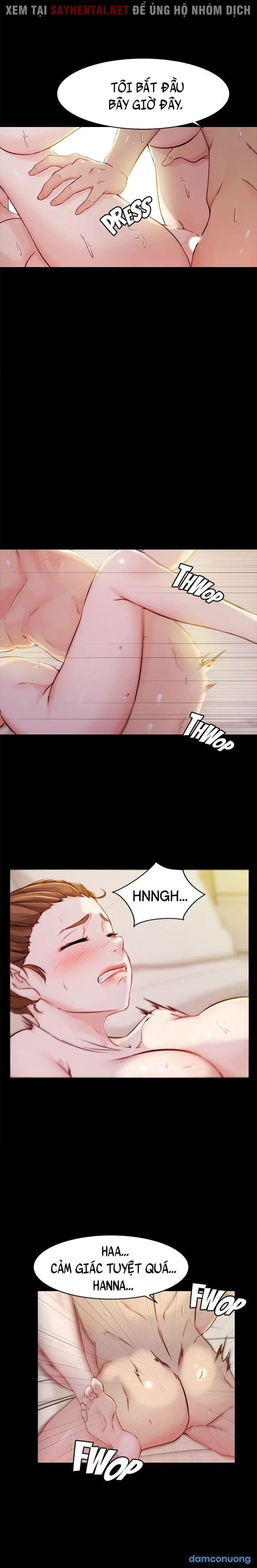 Nhật Ký Quần Lót 