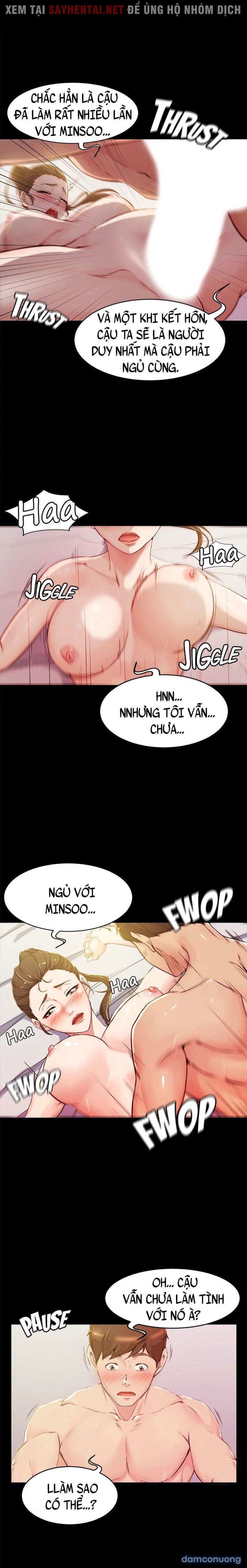 Nhật Ký Quần Lót 