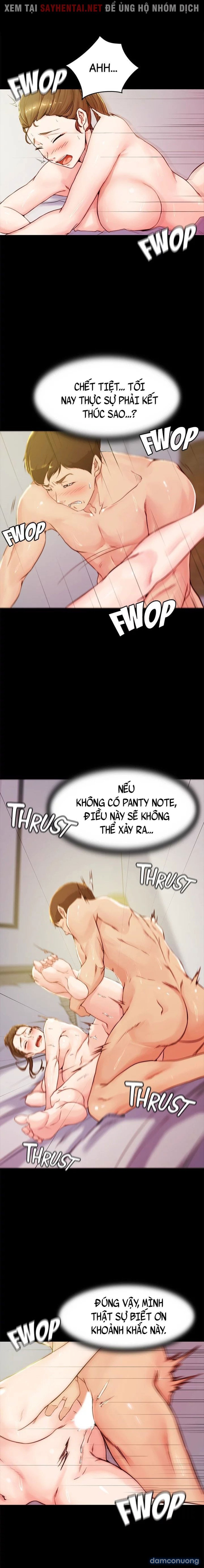 Nhật Ký Quần Lót 