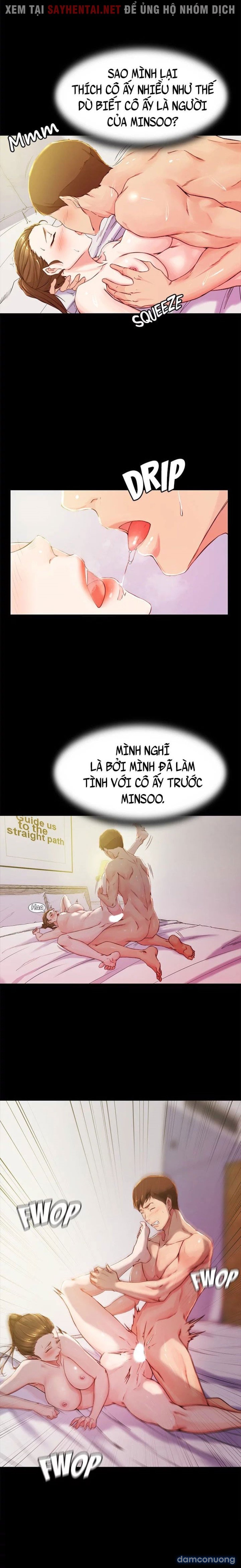Nhật Ký Quần Lót 