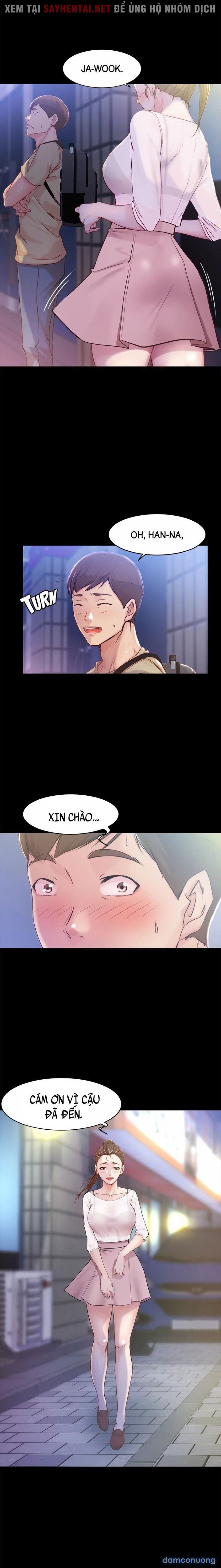 Nhật Ký Quần Lót 