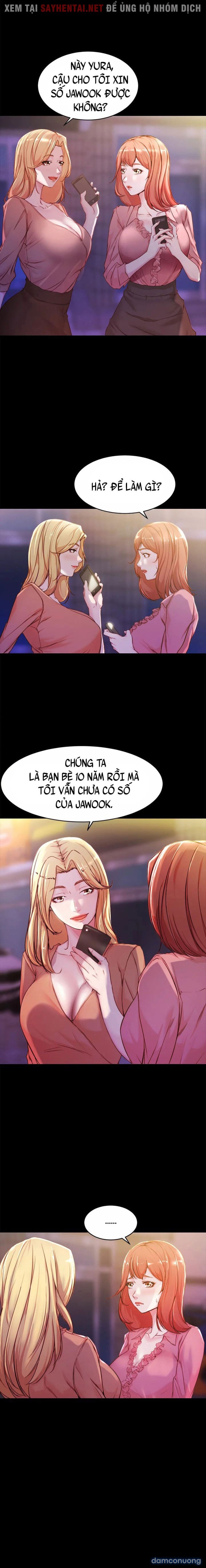 Nhật Ký Quần Lót 